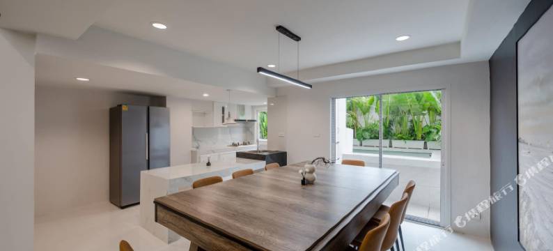 轻奢风私人泳池别墅 “Sabbath Residence"(Sabbath Residence(Luxury pool villa townhome))图片