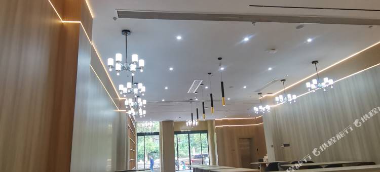 九江美豪·怡致酒店(火车站九江学院店)图片