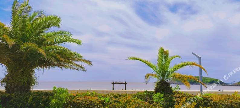 朱家尖海边假日宾馆图片