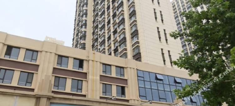 如家旗下华驿公寓(禹城市行政街金球华地公寓店)图片