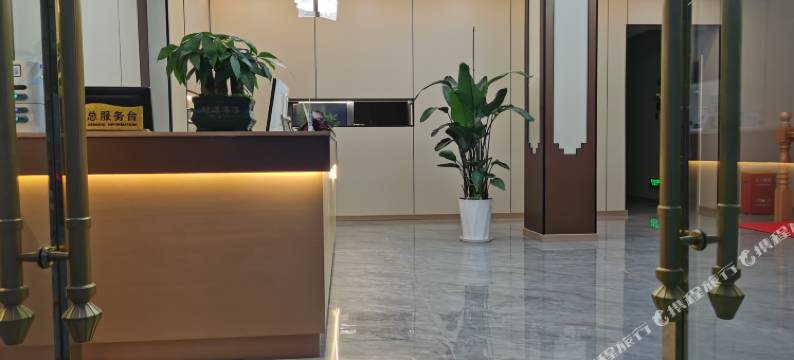 悠闲港湾酒店(九寨沟县城店)图片