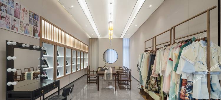 陌上轻雅酒店(沈丘快乐小镇新田360购物广场店)图片