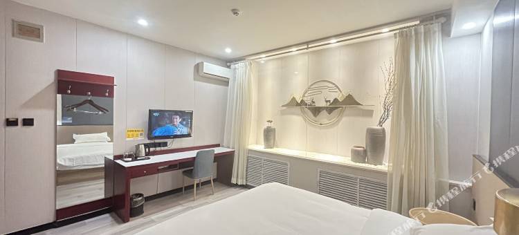 克拉玛依皇朝商务宾馆图片