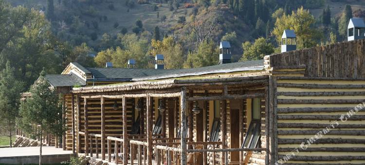 达根斯喀峰牧场图片