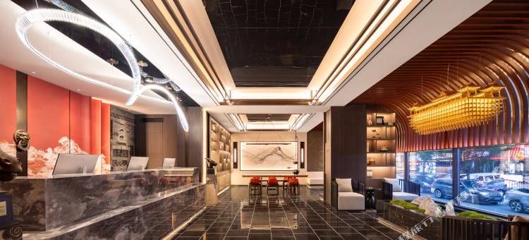 璞瑅酒店(中山广场/人民路东港商务区)图片