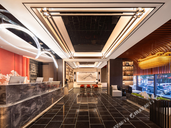 璞瑅酒店(中山广场/人民路东港商务区)