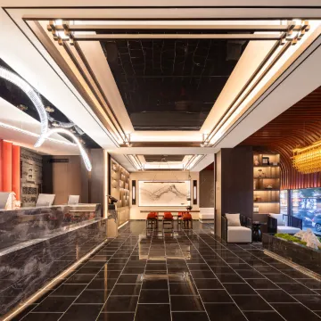 璞瑅酒店(中山广场/人民路东港商务区)图片