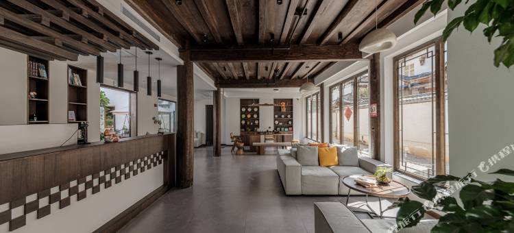丽江鹿隐·侘寂观景别院(束河古镇店)图片