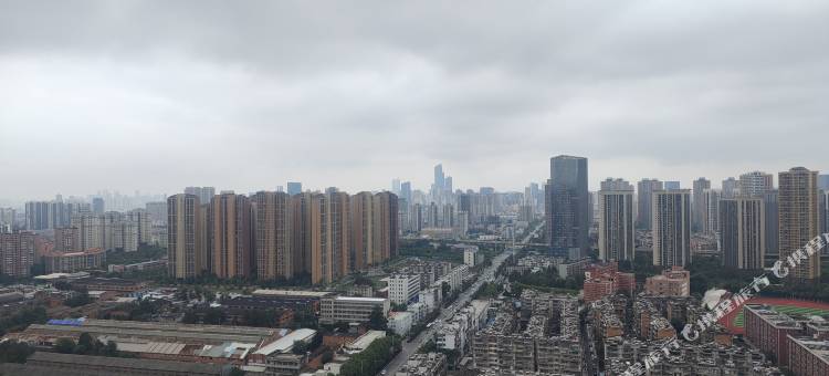 云逸民宿(盛唐城世博园店)图片