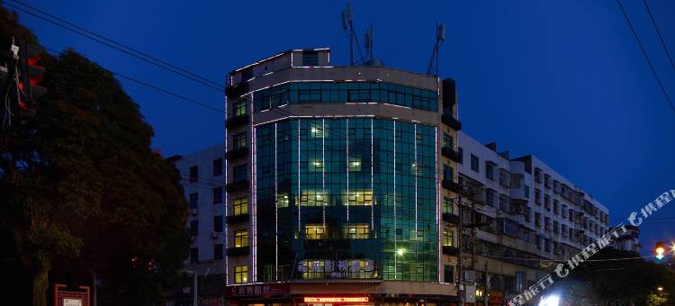 希悦影视酒店(莆田涵江店)图片