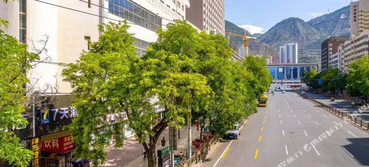 7天酒店(兰州火车站地铁站店)图片