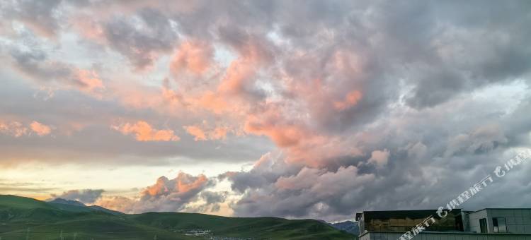 玛曲阿妈啦国际大酒店图片