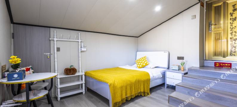 平潭坛南湾海想趣民宿(田美澳沙滩店)图片