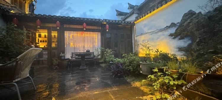 西递漠·可名宿图片