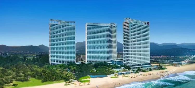 美季海景度假酒店(沙扒月亮湾店)图片