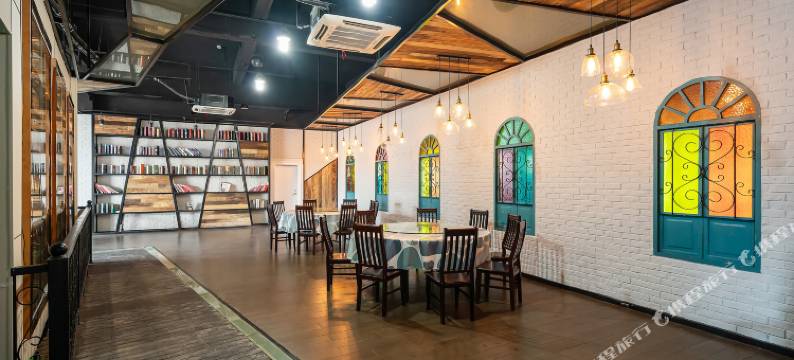 上海希朵酒店图片