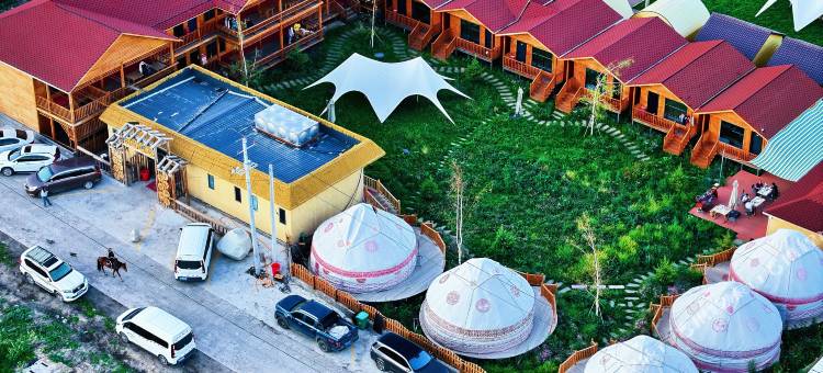 尼勒克古道山前民宿(唐布拉孟克特景区店)图片