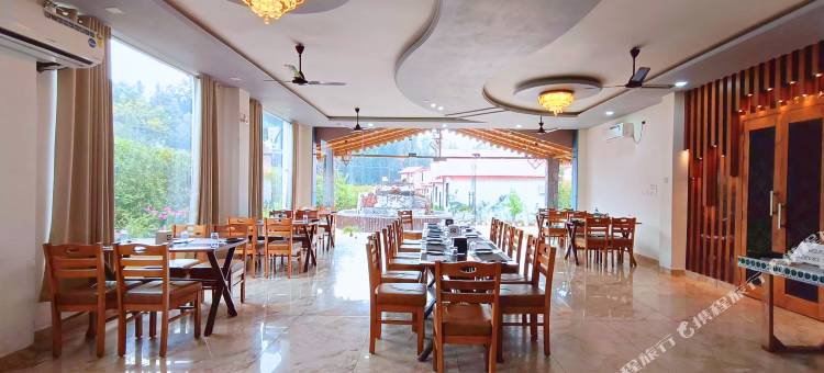 KK Jungle View Resort by Asapian Hotels图片