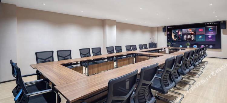 尚客优悦酒店(腾龙洞游客中心利川火车站店)图片