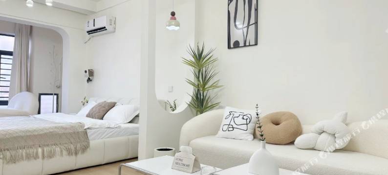 山禾悦公寓酒店(复兴大道东地铁站店)图片