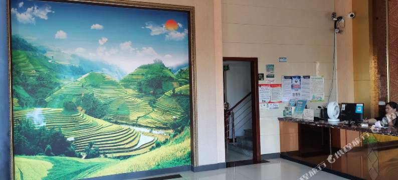 玉环海市城楼商务宾馆图片