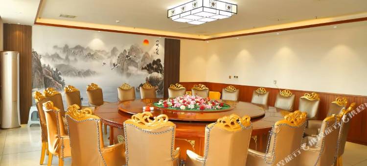 都市花园智选酒店(商南店)图片