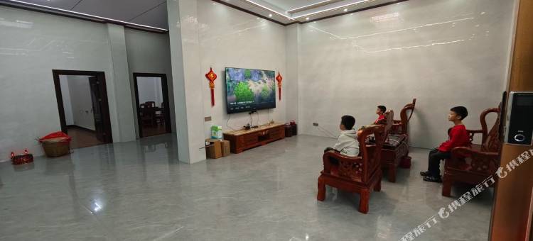 韩家小院民宿图片
