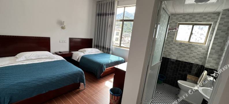 石台牯泉宾馆图片