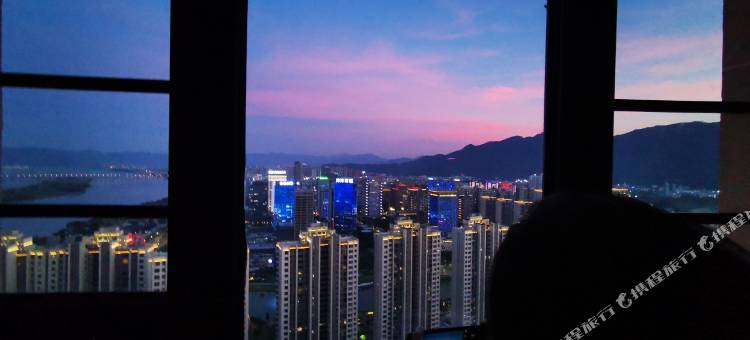 星欣美宿(福州上街大学城中海寰宇店)图片
