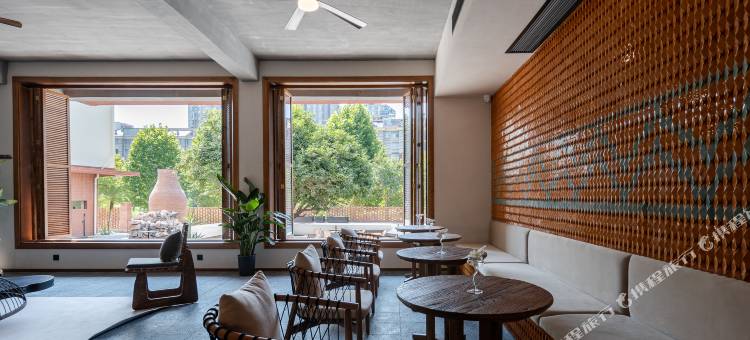 景德镇本觉如是民宿(陶溪川文创街区店)图片