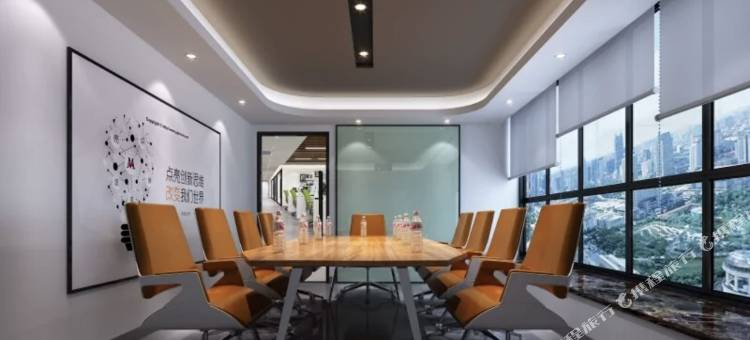 榕 · 墅 ROOM SHINE 酒店(福泉店)图片