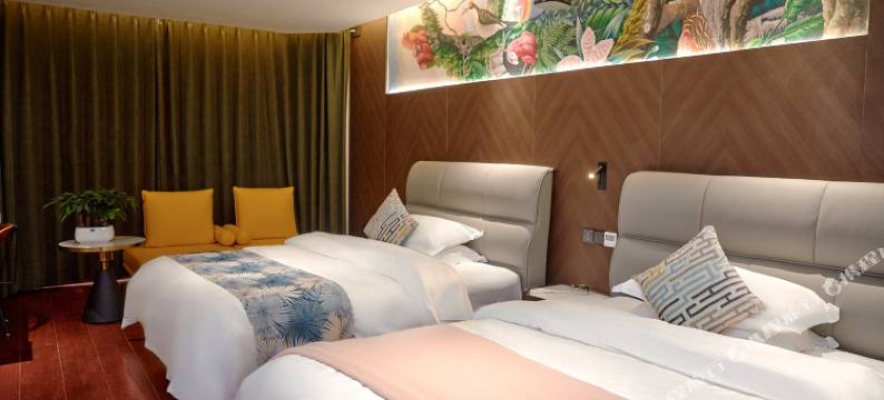 雅朵智能酒店(麒麟南路店)图片