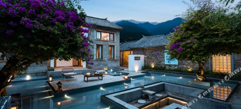 上椿山·独栋别墅·民宿图片