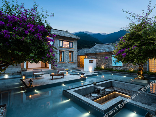 上椿山·独栋别墅·民宿