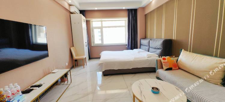 家旅公寓(牡丹江万达广场店)图片