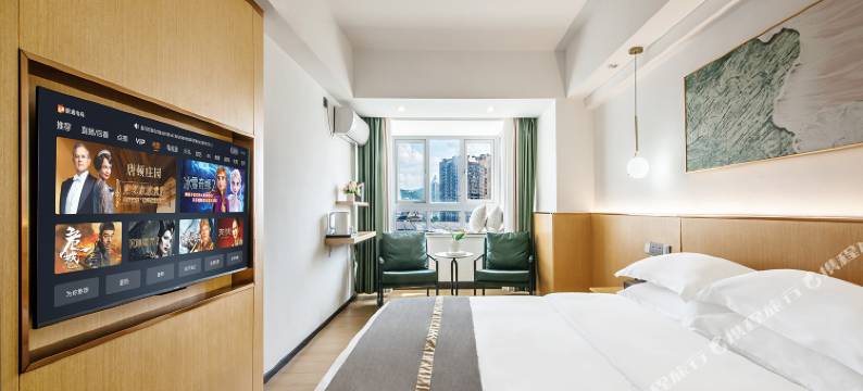 有家精品民宿(西双版纳景洪泼水广场店)图片