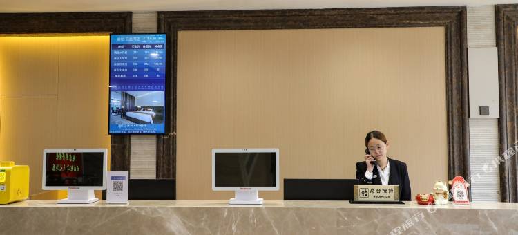 如家睿柏云酒店(常州孟河镇店)图片