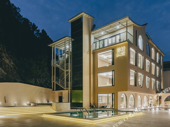 菩树山舍民宿(南华寺店)