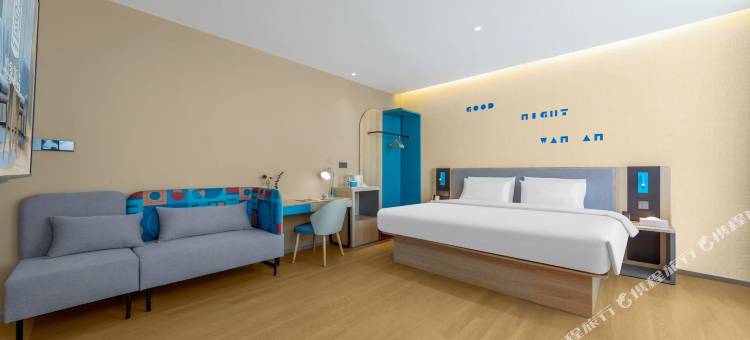 如家酒店·neo(晋中奥特莱斯万达广场店)图片