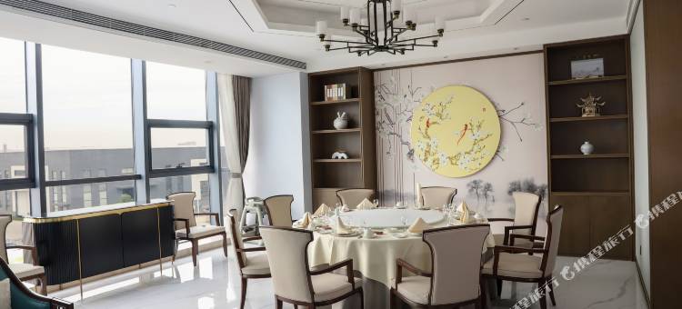 潍坊莱仕顿大酒店图片