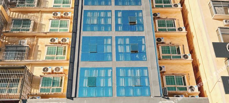 HOYO兰斐酒店(赣州上犹店)图片