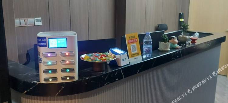 内江柏曼酒店图片
