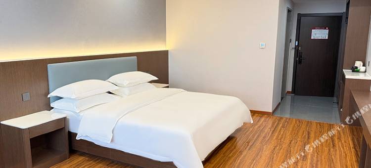 都市118·精选酒店(鄂尔多斯杭锦旗店)图片