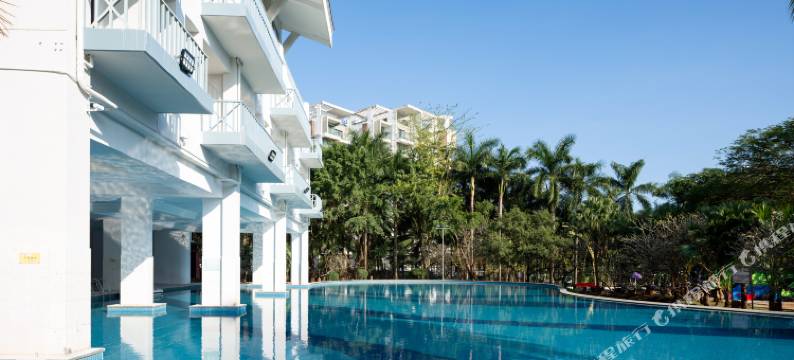 三亚湾亚太雅高诺富特酒店图片