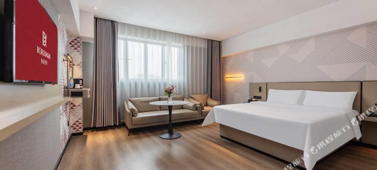 柏曼酒店(佛山南海千灯湖度假区店)图片