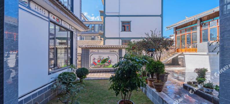 金航民宿(丽江三义国际机场店)图片