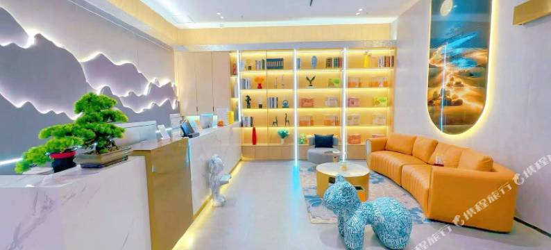 艾尚客酒店(驻马店天中环球港高铁西站店)图片