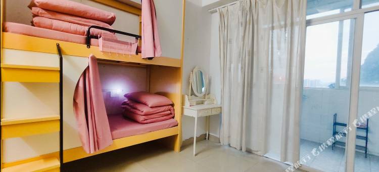 柳州爱尚青旅(城中万达科技大学文昌校区店)图片