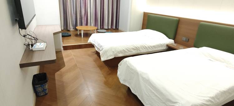 焦作宏焱风格酒店图片