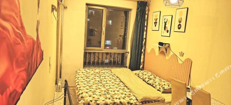 猪猪姐姐的公寓(沈阳建筑大学店)图片